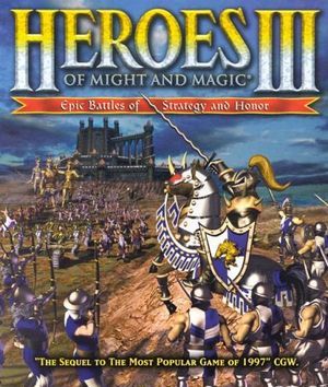 Heroes Might and Magic 3